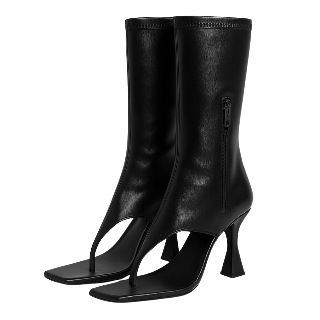 STACEY SANDAL HEEL
